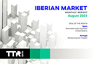 Iberian Market - August 2023
